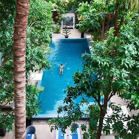 Blue Lime Phnom Penh Hotell Eksteriør bilde