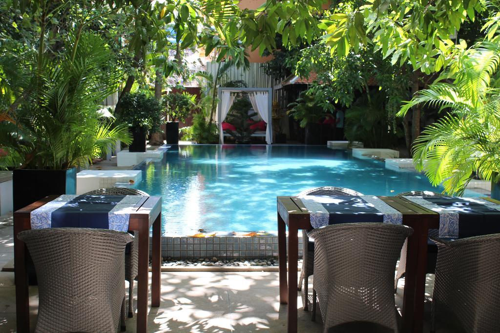 Blue Lime Phnom Penh Hotell Eksteriør bilde