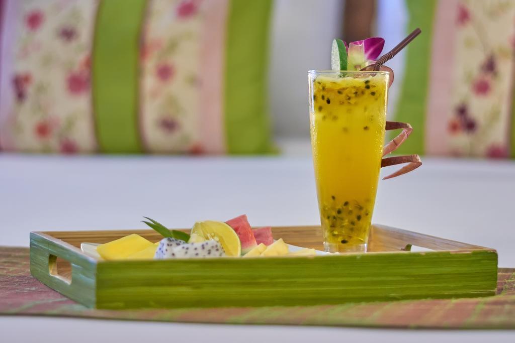 Blue Lime Phnom Penh Hotell Eksteriør bilde