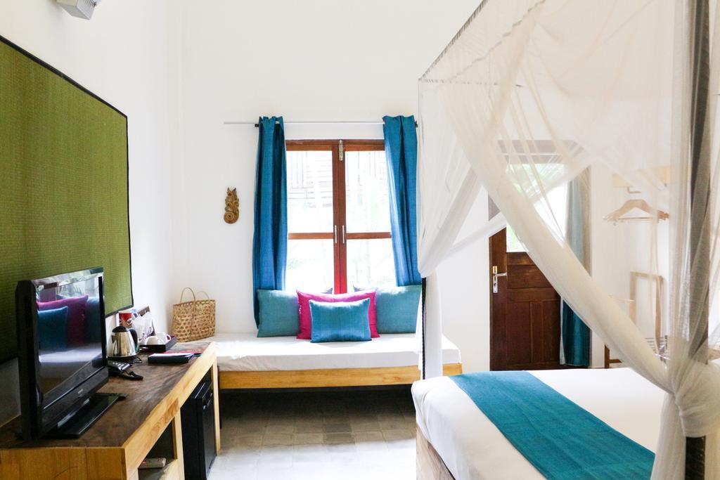 Blue Lime Phnom Penh Hotell Eksteriør bilde