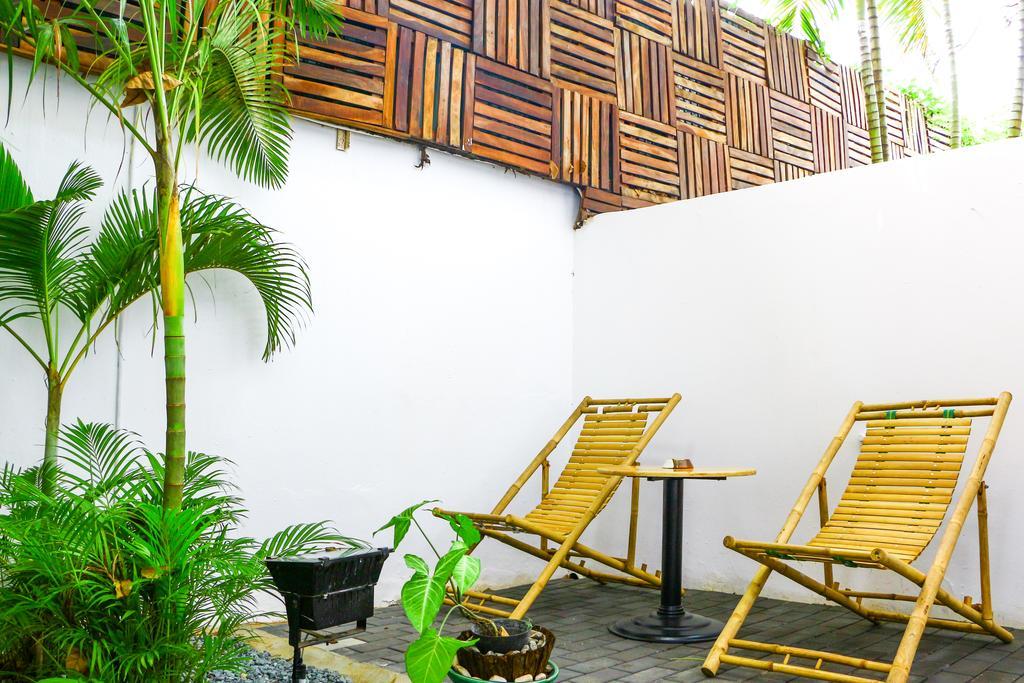 Blue Lime Phnom Penh Hotell Eksteriør bilde